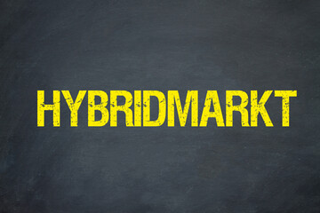 Hybridmarkt