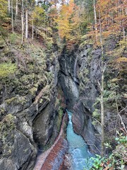 Partnachklamm, Garmisch Partenkirchen