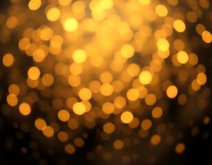 abstract background with bokeh