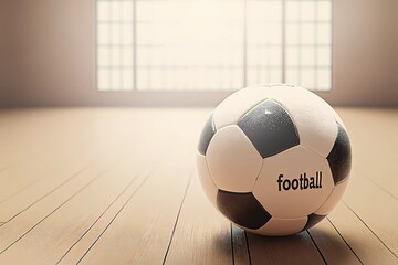 Vibrant soccer-inspired layout background ideal for digital use, featuring soft textures and abstract accents, adaptable for athletic-themed visual projects or sports websites