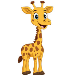 Obraz premium giraffe illustration