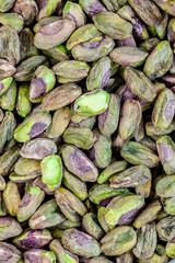 Pistachio crème brûlée