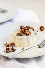 Panna cotta