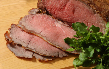 ローストビーフ