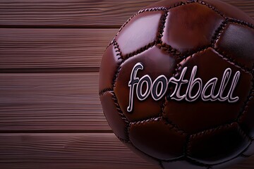Dynamic sports-themed background, ideal for football and soccer layouts