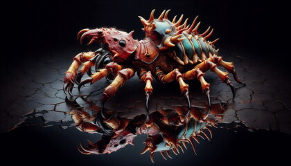 Scariest Insects , 4K