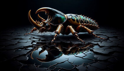 Scariest Insects , 4K