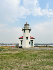 Point Robinson Light