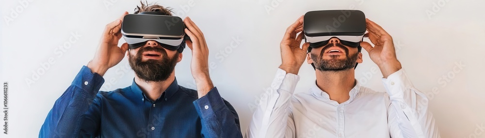 Poster virtual reality powered supply chain analytics for demand forecasting and business prediction