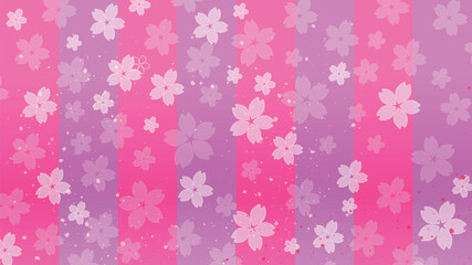 和柄背景デザイン