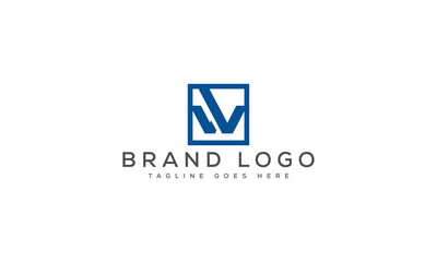 letter W logo design vector template design for brand.