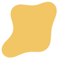 Abstract Organic Blob