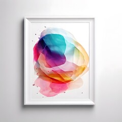 an elegant sleek elegant idea for a mockup empty space for advertisment design