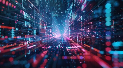 Obraz premium Take your gaming to the next level with the speed and reliability of 5G technology.