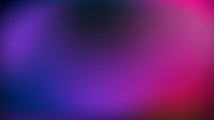 Abstract Purple and Pink Gradient Background