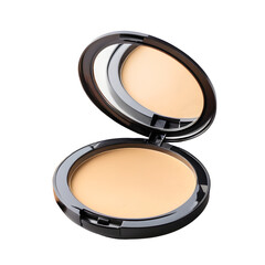 Compact Mirror with Powder