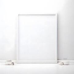 an elegant sleek elegant idea for a mockup empty space for advertisment design