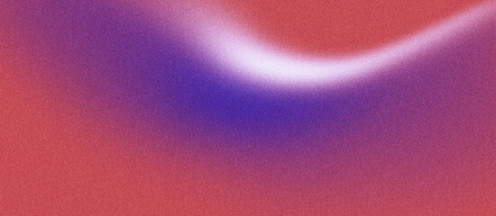 Red blue noise texture background, abstract red white grainy banner, poster cover backdrop design