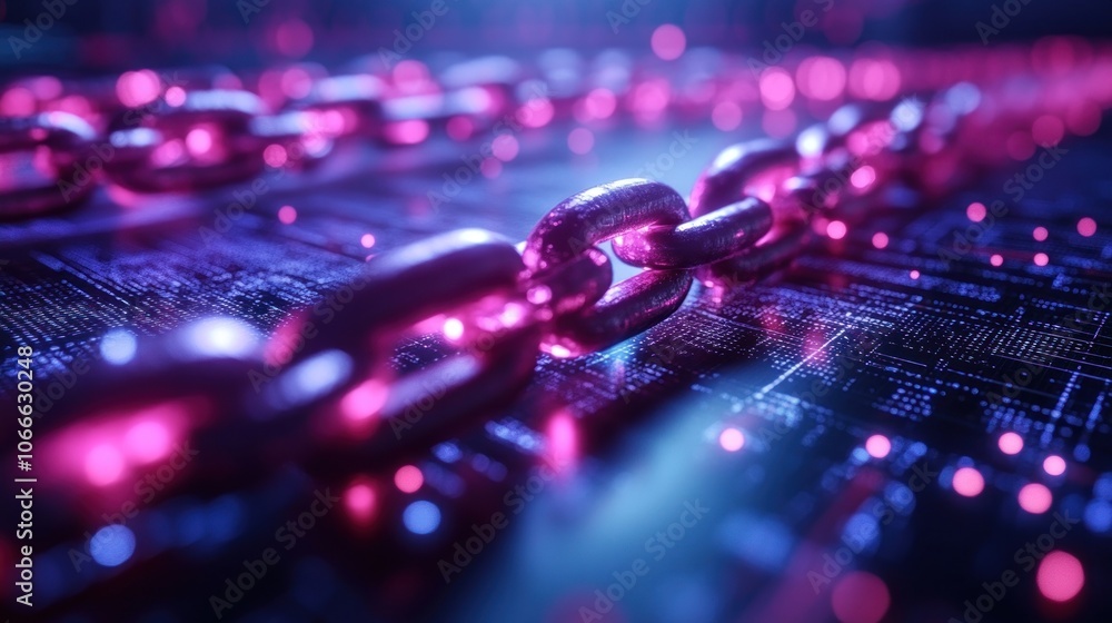 Poster blockchain system used in a factory to verify and verify production at every stage