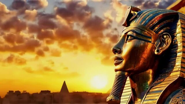 egyptian pharaohs