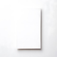 Fototapeta premium an elegant sleek elegant idea for a mockup empty space for advertisment design