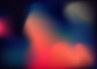 Gradient Mesh Template Design