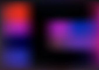 Gradient Mesh Template Design