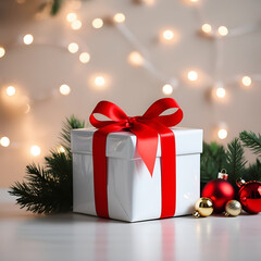 Christmas | New Year | 2025 | Merry Christmas | Christmas Tree | New Year's Day​ - Generative AI