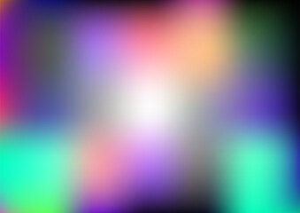 Gradient Mesh Template Design