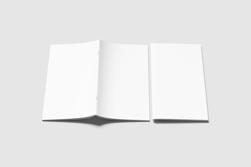 DL BROCHURE BLANK BACKGROUND