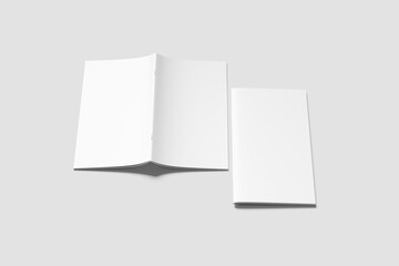 DL BROCHURE BLANK BACKGROUND