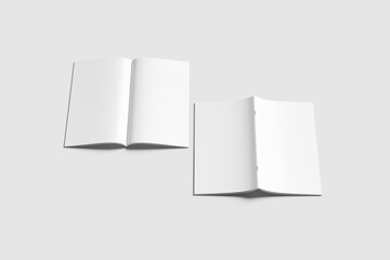 DL BROCHURE BLANK BACKGROUND