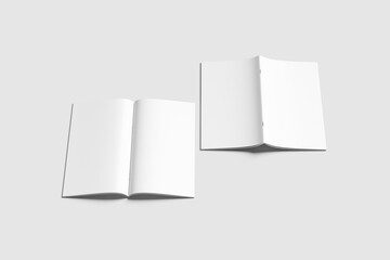 DL BROCHURE BLANK BACKGROUND