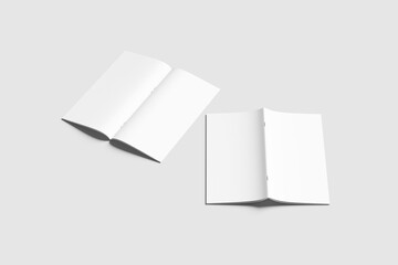 DL BROCHURE BLANK BACKGROUND