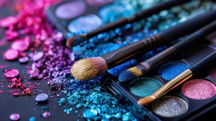 Mindful Makeup: Choose makeup thoughtfully by considering ingredients and brand ethics, supporting conscious consumerism and a sustainable beauty lifestyle.
