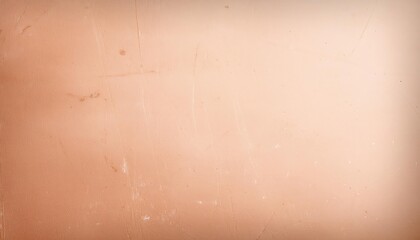 Fototapeta premium Textured Beige Leather Surface with Light Scratches and Stains. Ideal for Vintage Backgrounds, Product Mockups, and Creative Projects Requiring an Aged Leather Look