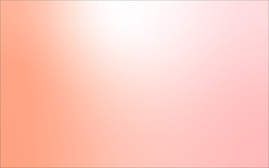 Soft Gradient Abstract Background: Minimalist Blend of  Soft Red Tones