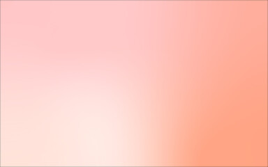 Soft Gradient Abstract Background: Minimalist Blend of  Soft Red Tones