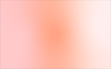 Soft Gradient Abstract Background: Minimalist Blend of  Soft Red Tones