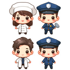 cute profession