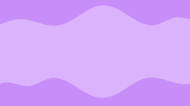 purple wave abstract background moton footage