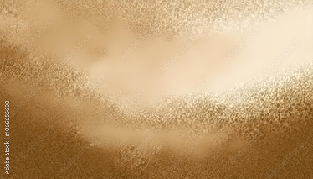 Poster warm beige gradient texture with subtle blurred effect. perfect for minimalist backgrounds, aestheti