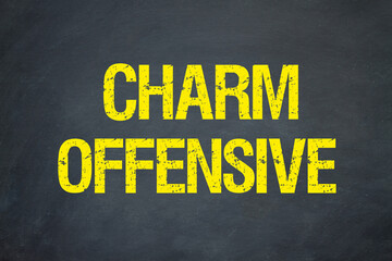 Charm Offensive