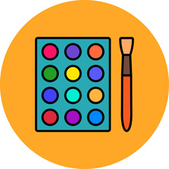Paint Icon