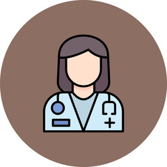 Doctor Icon
