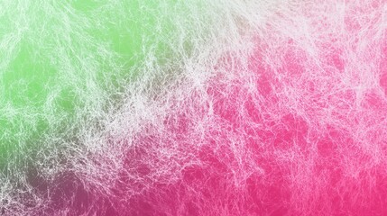 Fototapeta premium Abstract colorful texture with green and pink hues, perfect for backgrounds or design projects.