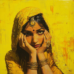 Exploration of yellow experiemtal design