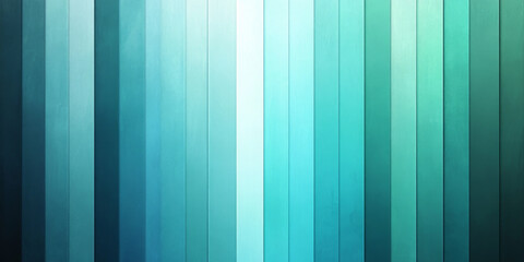 Soft gradient background in soothing shades of teal and turquoise, ideal for a serene and calming effect
