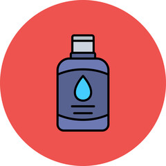 Makeup remover Icon