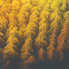 Exploration of yellow experiemtal design